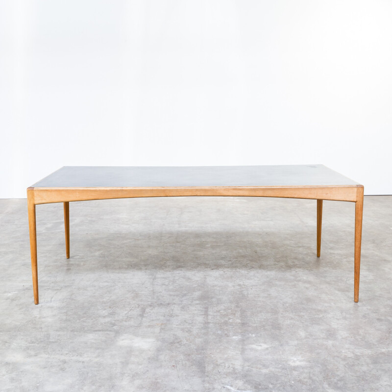 Kristian Solmer Vedel dining table for Søren Willadsen - 1960s