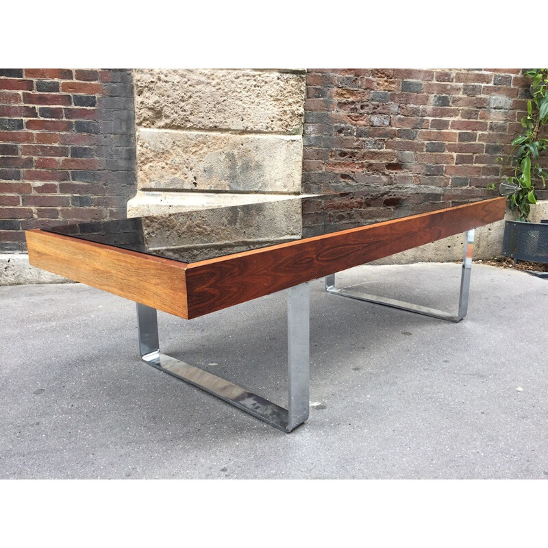 Ilse Möbel coffee table, model 3080 - 1960s