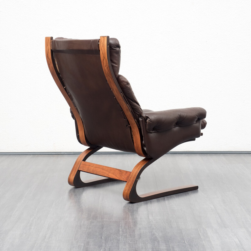 Kengu Cantilever chair by Elsa & Nordal Solheim - 1960s