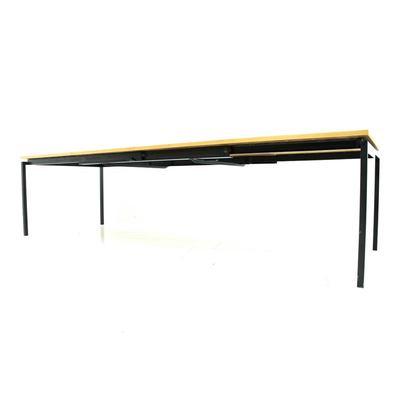 Grand table Ulrich P. Wieser, Suisse - 1950 