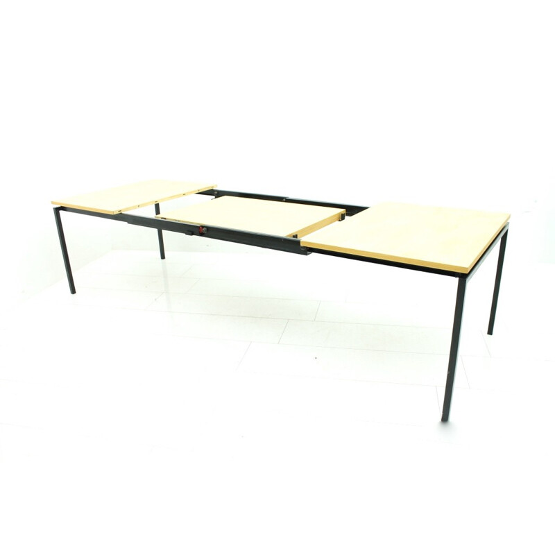 Grand table Ulrich P. Wieser, Suisse - 1950 