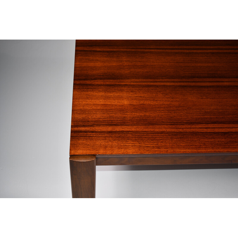 Vintage coffee table by Percival Lafer for Móveis Lafer, Brazil 1971