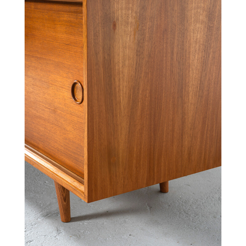 Vintage teak sideboard Franzmeyer Möbel, Germany 1960