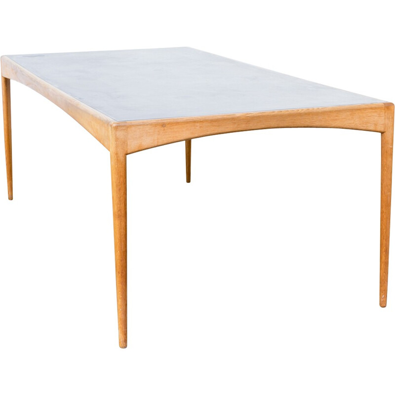 Table de salle à manger de Kristian Solmer Vedel pour Søren Willadsen - 1960