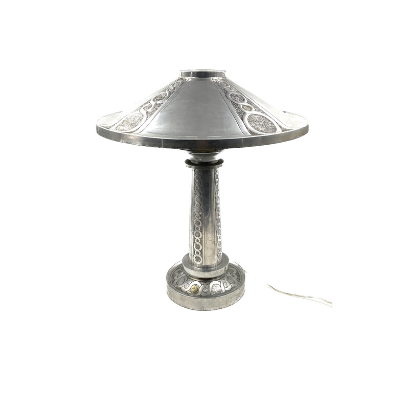 lampe de table vintage - 1920
