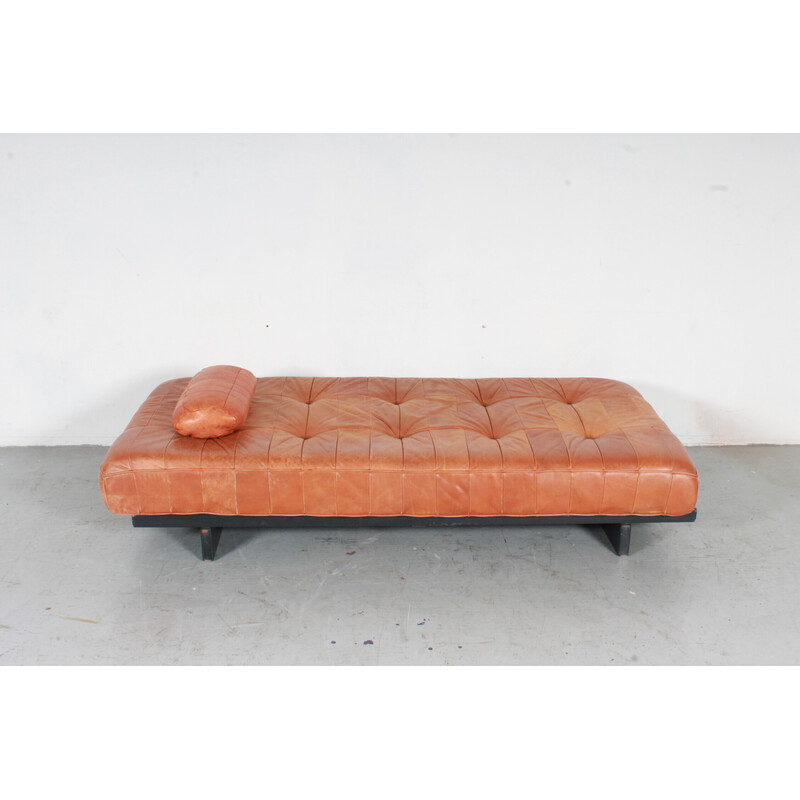 Vintage Ds-80 oak daybed