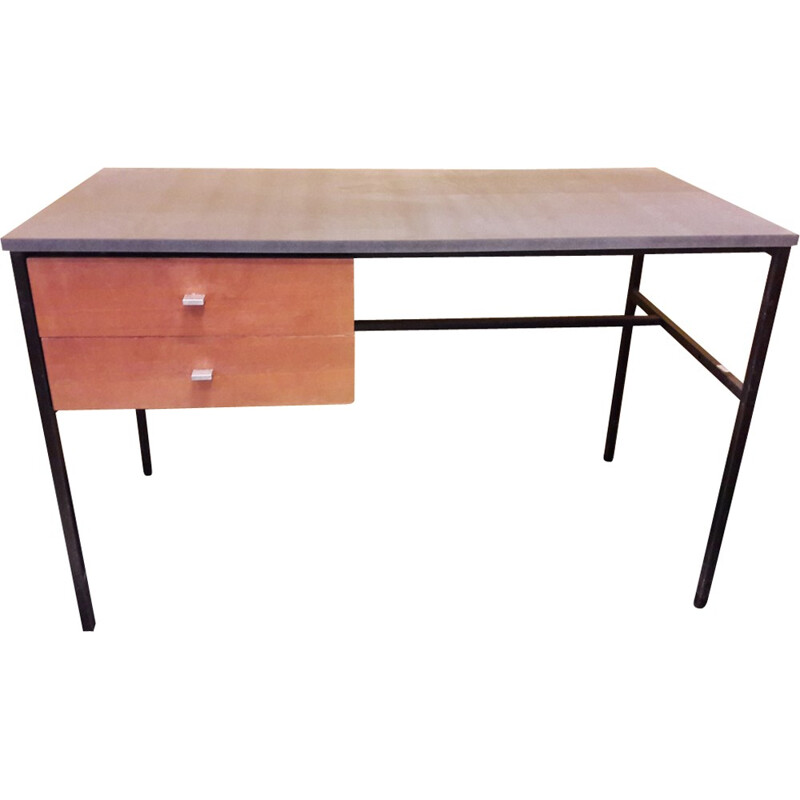 Student desk by Pierre Guariche for Meurop - 1950s