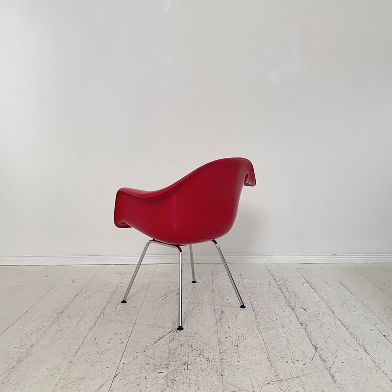 Vintage Dax Lounge Chair von Charles und Ray Eames für Herman Miller, 1966