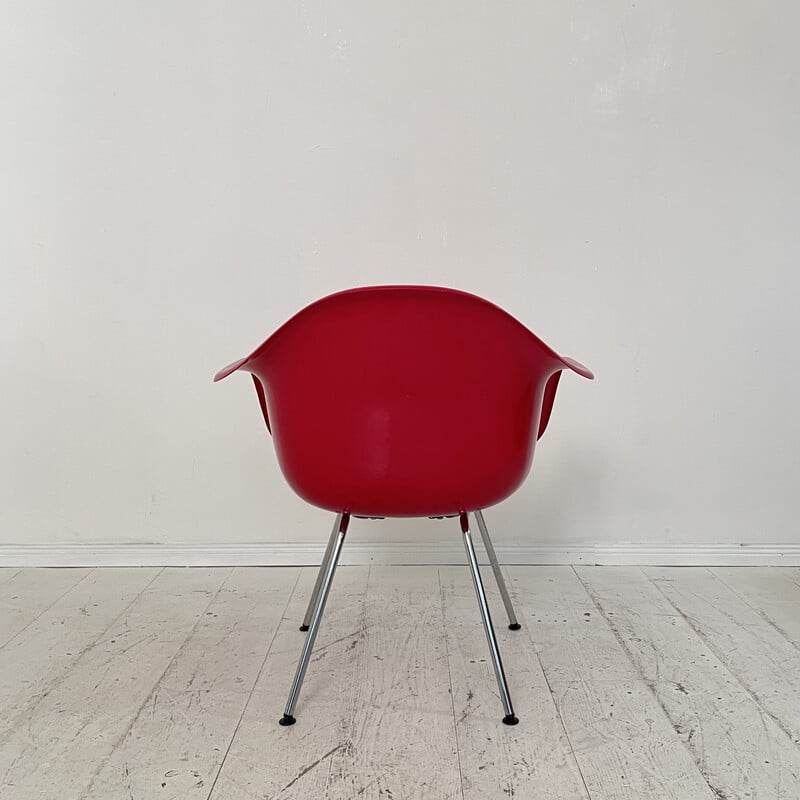 Vintage Dax lounge chair by Charles and Ray Eames for Herman Miller, 1966