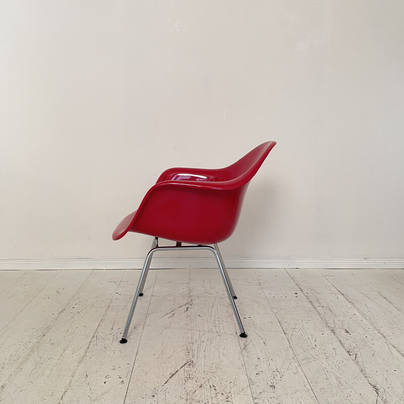 Cadeira de descanso Dax vintage de Charles e Ray Eames para a Herman Miller, 1966