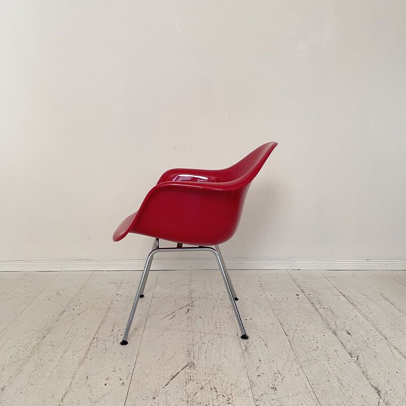 Vintage Dax lounge chair by Charles and Ray Eames for Herman Miller, 1966