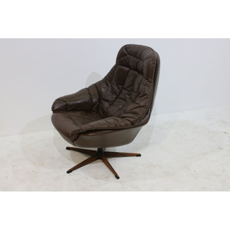 Fauteuil Silhouette de H. W. Klein pour Bramin - 1970