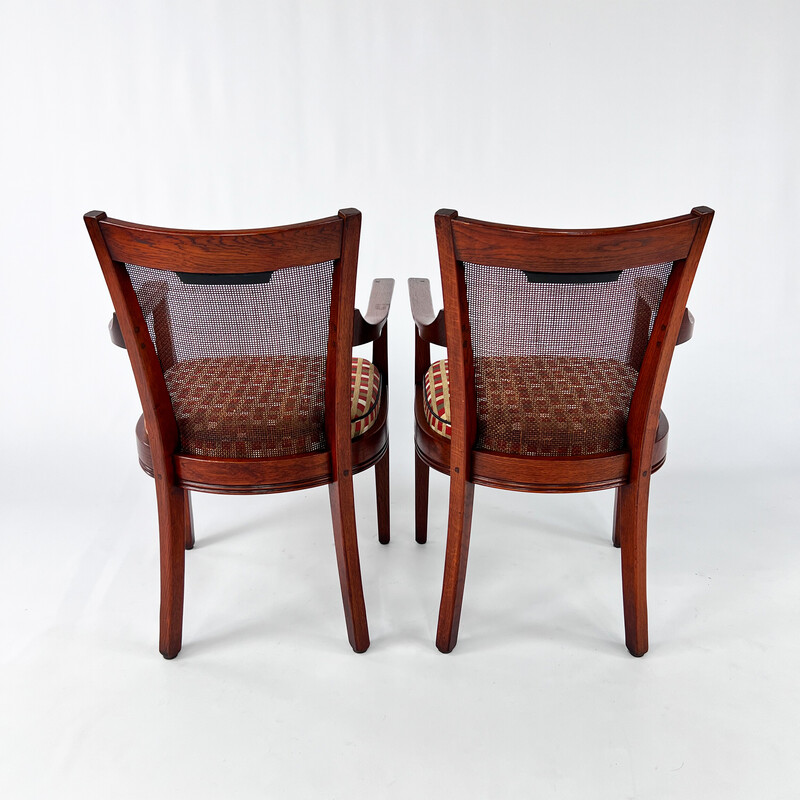 Chaises vintage Schuitema, 1990