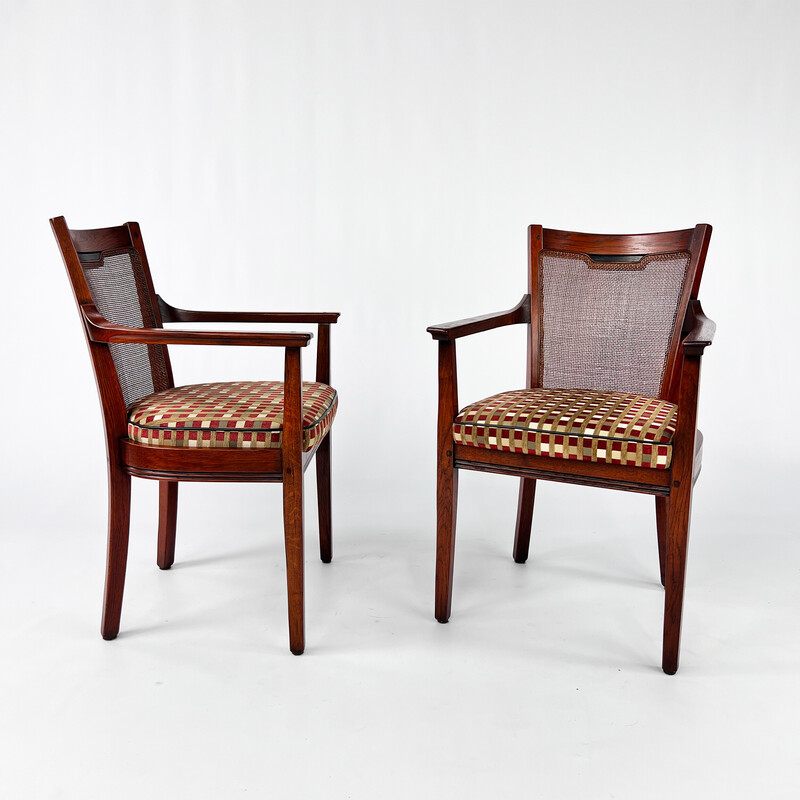 Chaises vintage Schuitema, 1990