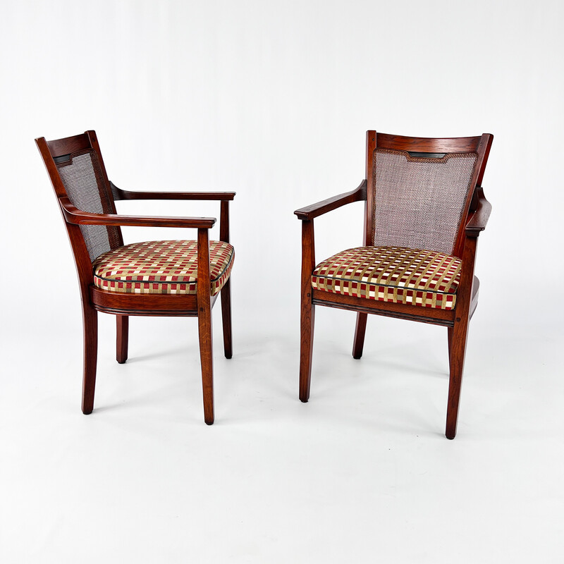 Chaises vintage Schuitema, 1990