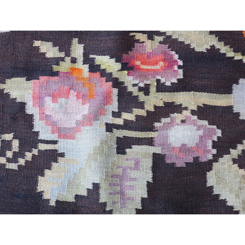 Vintage Kelim rug, 1920