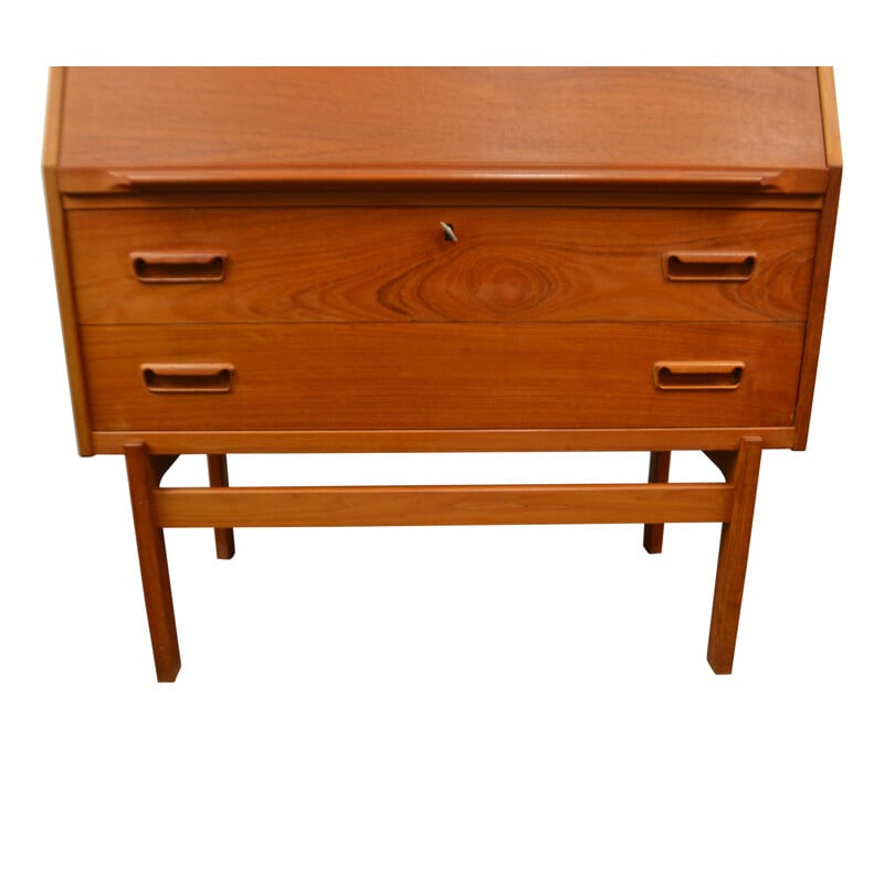 Arne Wahl Iversen, model 68 secretary desk - 1960s