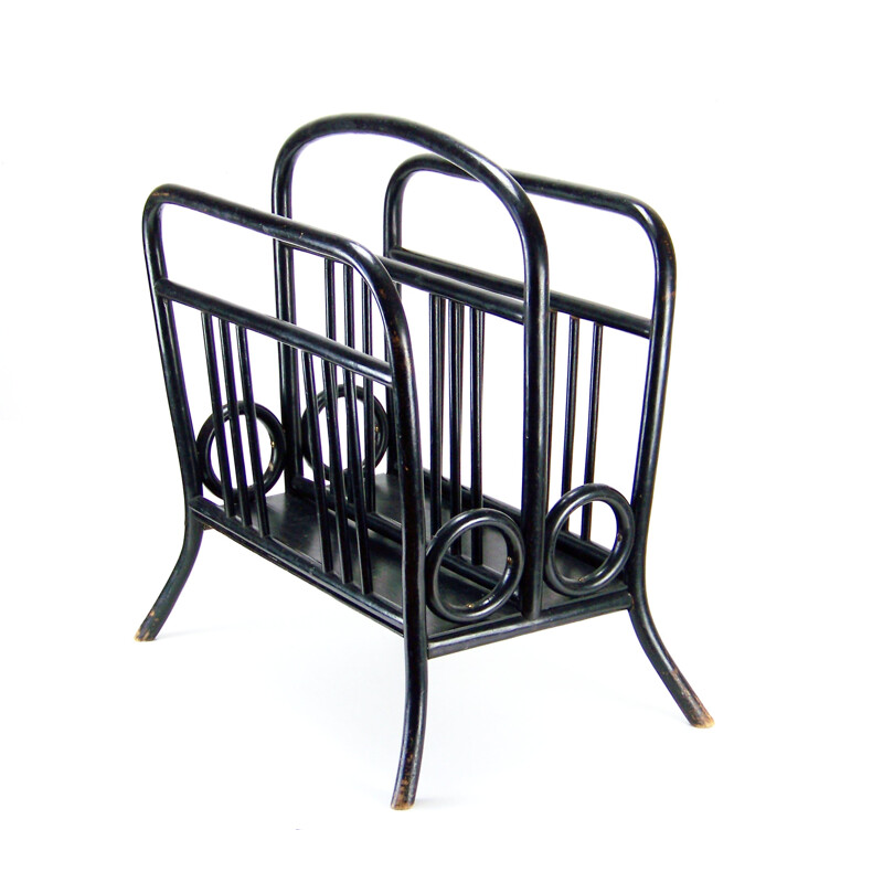 Newspaper stand Thonet Nr.33 - 1930s