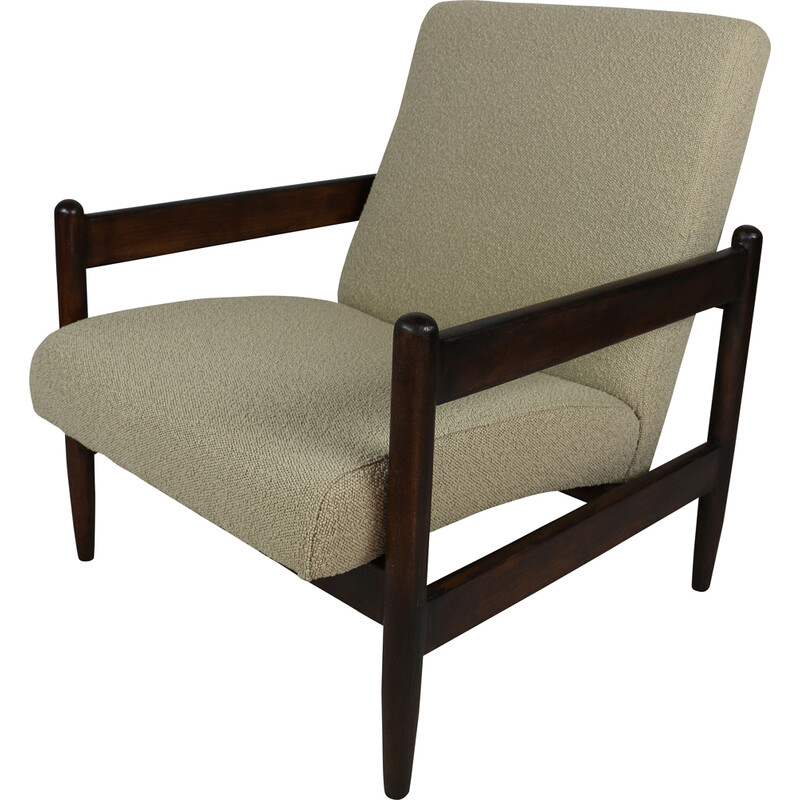 fauteuil vintage Gfm-142 - 1970 edmund
