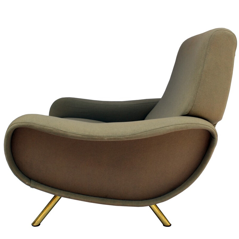 Paire de fauteuils Lady de Marco Zanuso pour Artflex - 1960