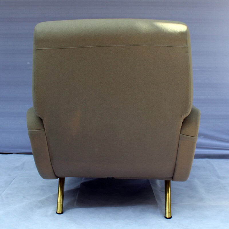 Paire de fauteuils Lady de Marco Zanuso pour Artflex - 1960