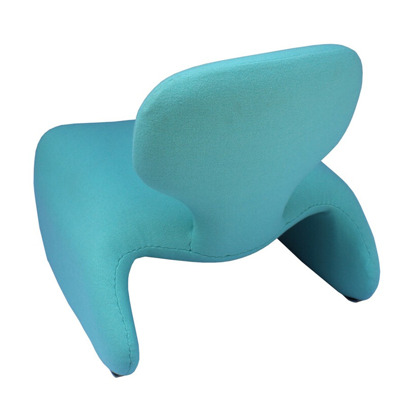 Djiin Chair by Olivier Mourgue for Airbone - 1970s