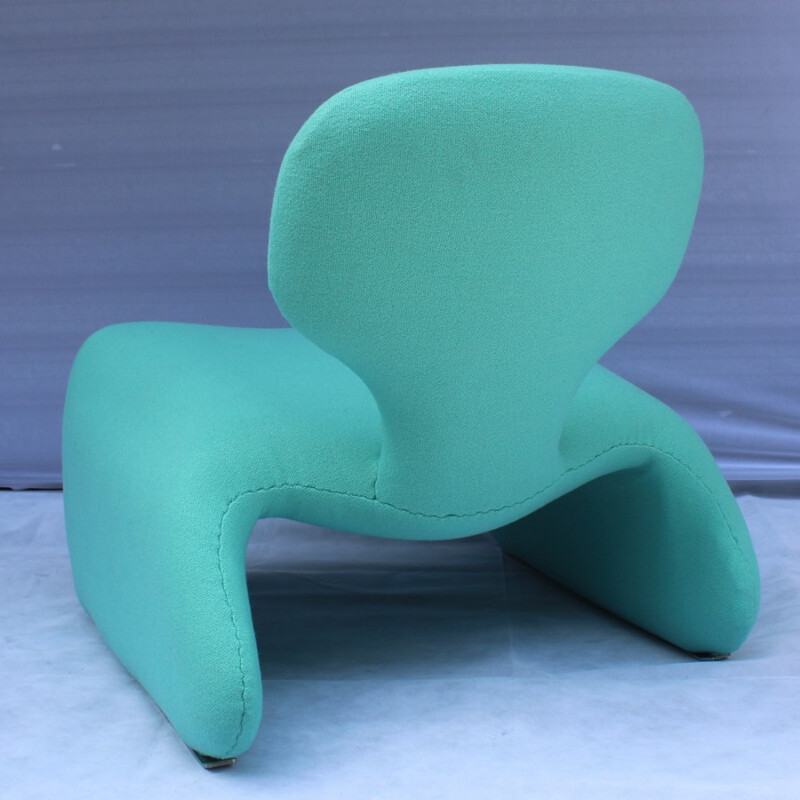 Djiin Chair by Olivier Mourgue for Airbone - 1970s