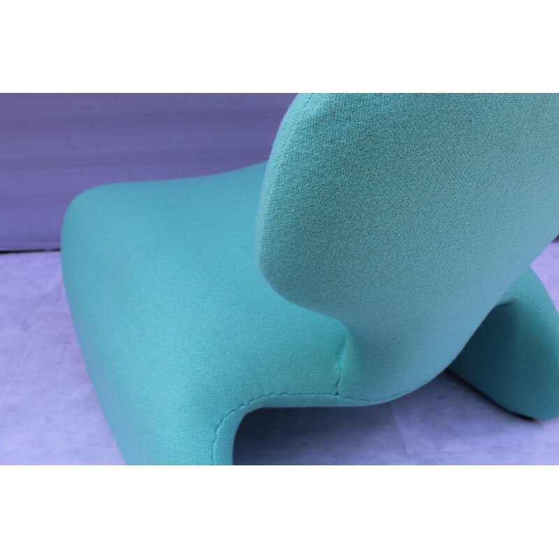 Djiin Chair by Olivier Mourgue for Airbone - 1970s