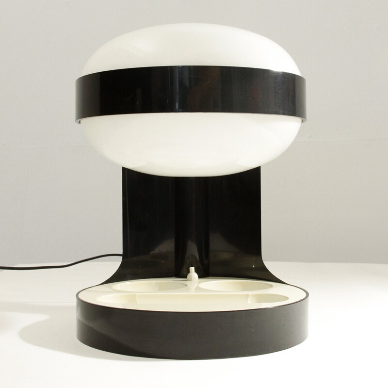Pair of KD29 table lamp by Joe Colombo for Kartell - 1960s