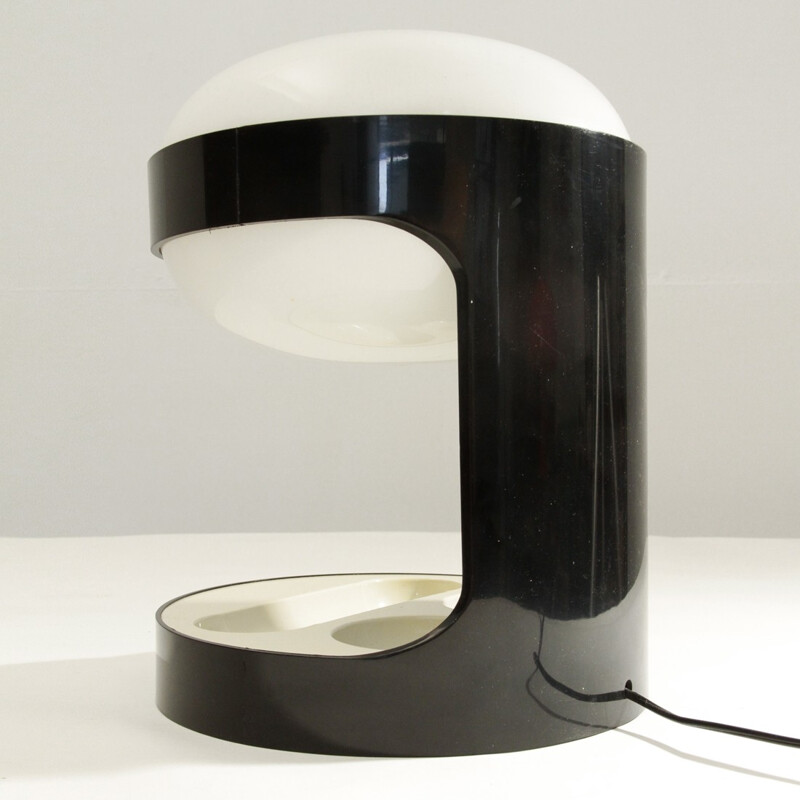 Pair of KD29 table lamp by Joe Colombo for Kartell - 1960s
