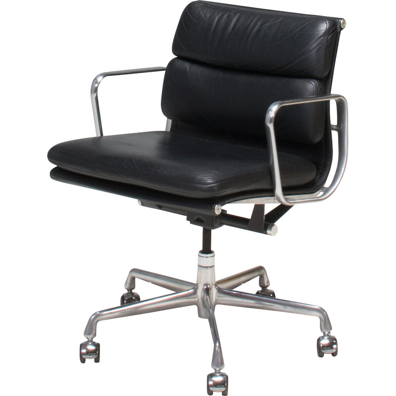 fauteuil de bureau vintage - herman