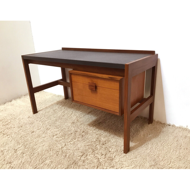 Mid Century desk with drawer by Kofod Larsen for G Plan - 1960s