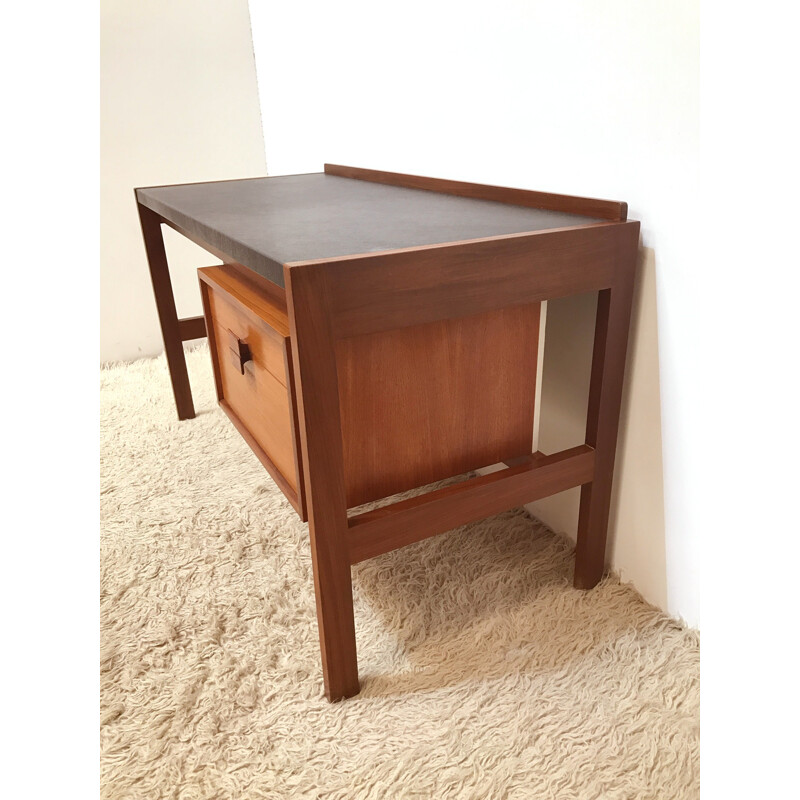 Mid Century desk with drawer by Kofod Larsen for G Plan - 1960s