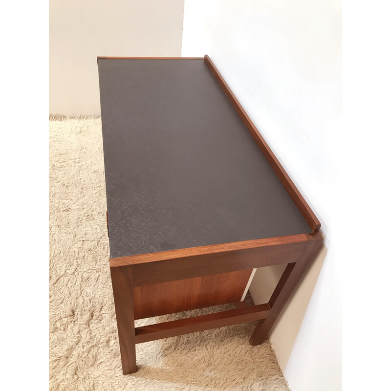 Mid Century desk with drawer by Kofod Larsen for G Plan - 1960s