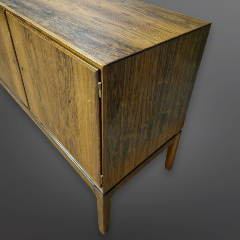 Vintage rosewood sideboard by Ole Wanscher for Jeppesen, Denmark 1960