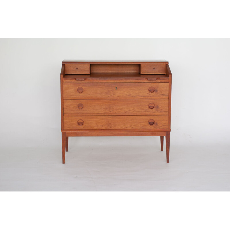 Dansk Secretary by Riis Antonsen for Borge Hansen - 1960s