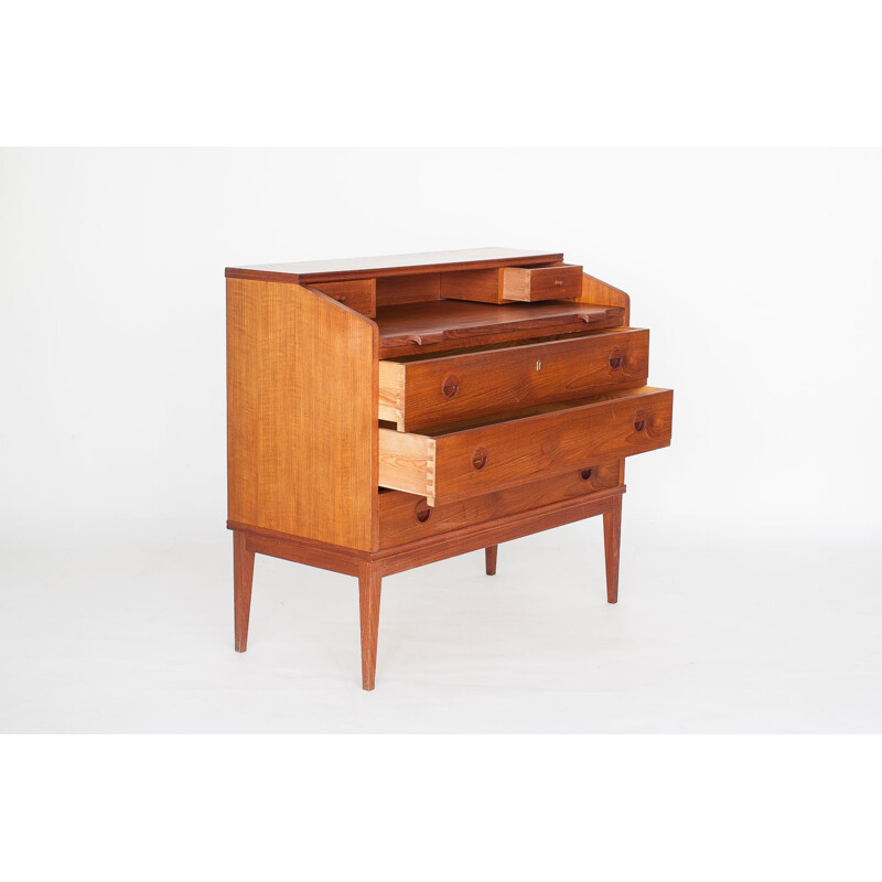 Dansk Secretary by Riis Antonsen for Borge Hansen - 1960s