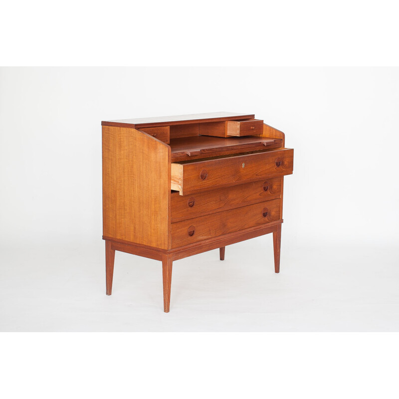 Dansk Secretary by Riis Antonsen for Borge Hansen - 1960s