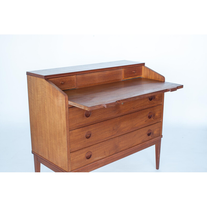 Dansk Secretary by Riis Antonsen for Borge Hansen - 1960s