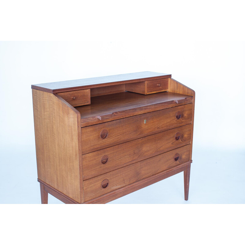 Dansk Secretary by Riis Antonsen for Borge Hansen - 1960s