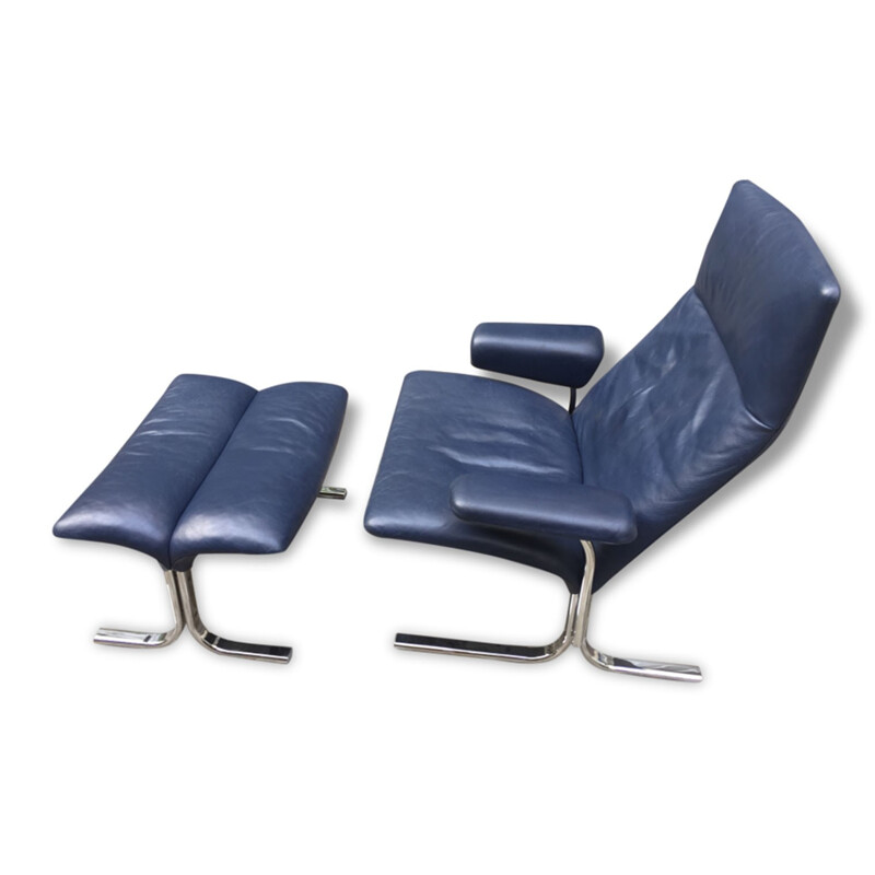DS-2030 Lounge chair by Hans Eichenberger, De Sede - 1980s