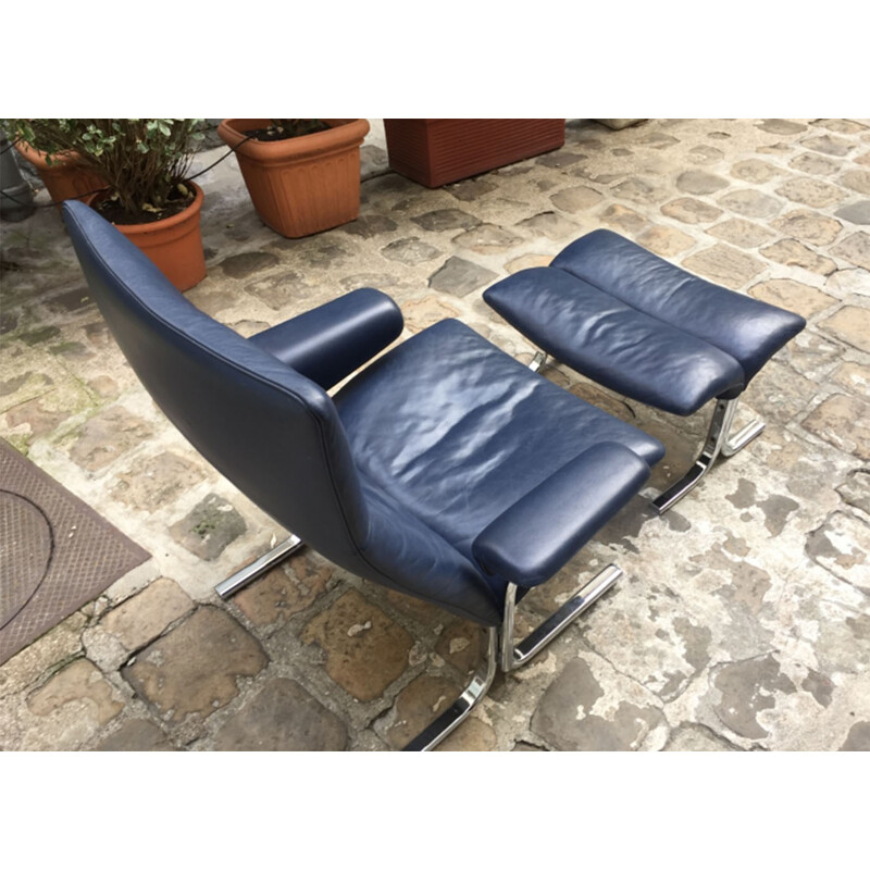 DS-2030 Lounge chair by Hans Eichenberger, De Sede - 1980s