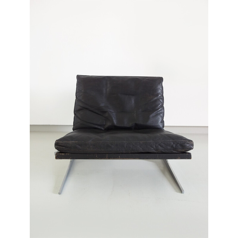 Model BO561 lounge chair by Preben Fabricius and Jørgen Kastholm for Bo-Ex, Denmark - 1960s