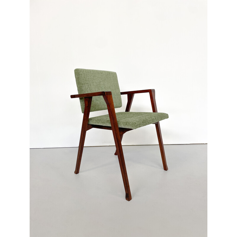 Vintage Luisa chair by Franco Albini, Italy 1955