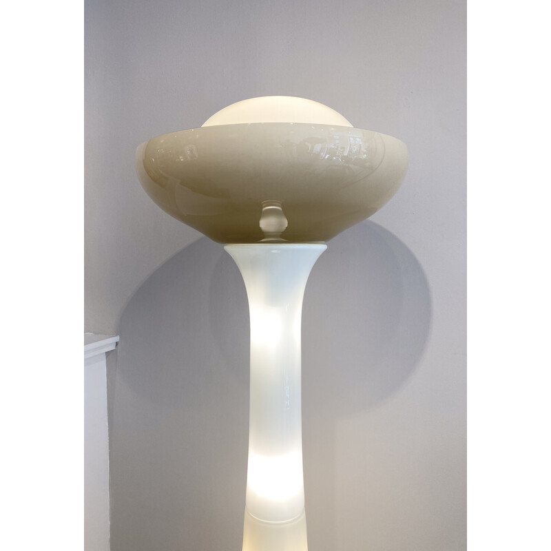 Lampadaire vintage par Carlo Nason pour Selenova, Italie 1960