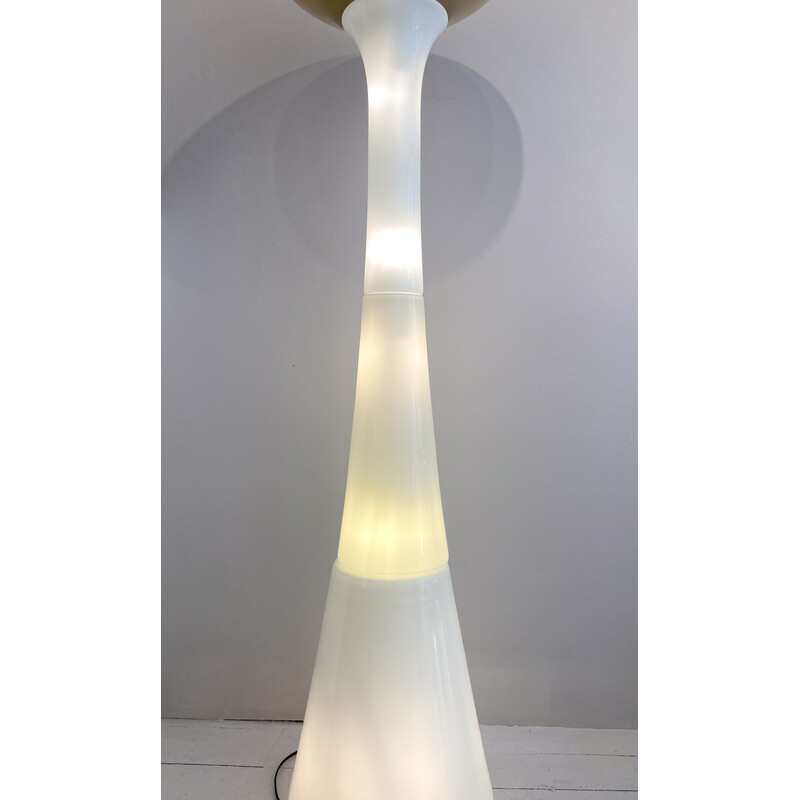 Lampadaire vintage par Carlo Nason pour Selenova, Italie 1960