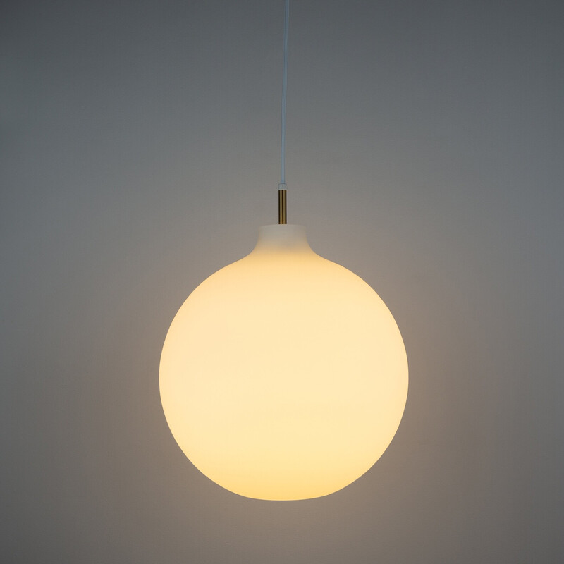 Vintage pendant lamp by Vilhelm Wohlert for Louis Poulsen, Denmark 1959