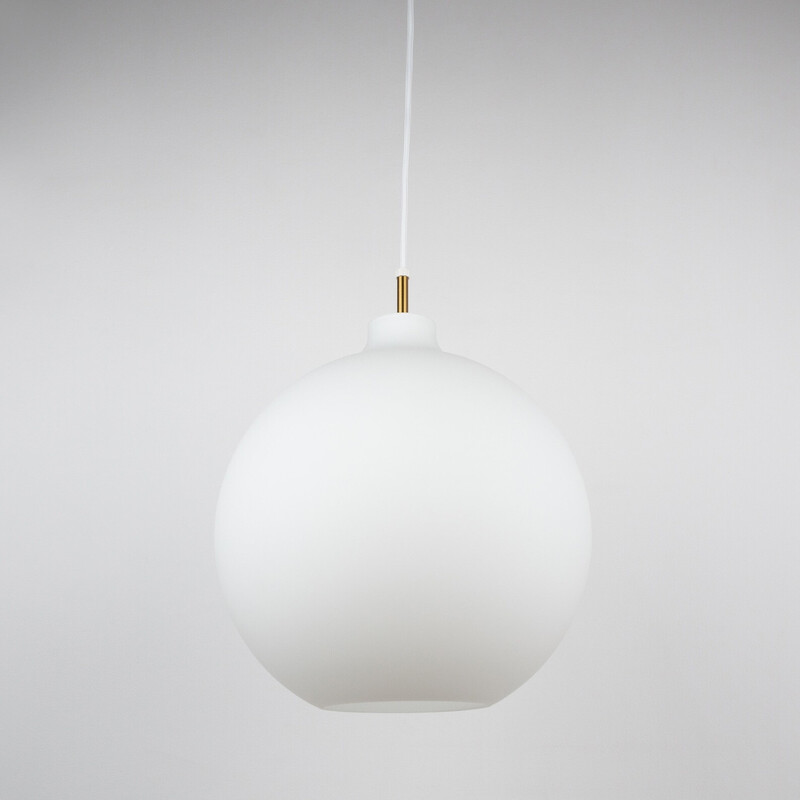 Vintage pendant lamp by Vilhelm Wohlert for Louis Poulsen, Denmark 1959