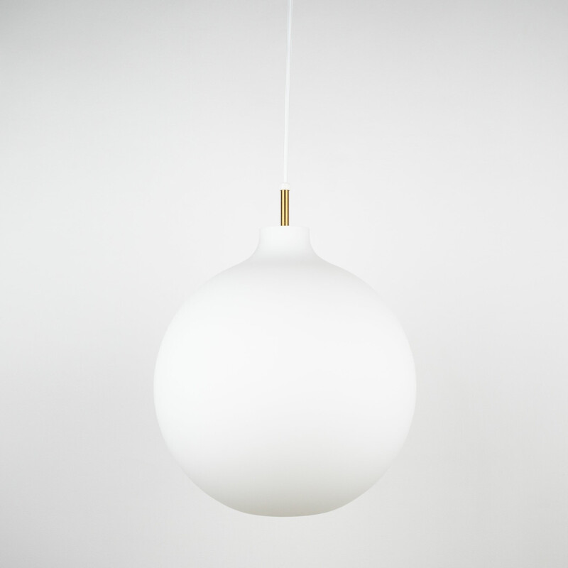 Suspension vintage par Vilhelm Wohlert pour Louis Poulsen, Danemark 1959