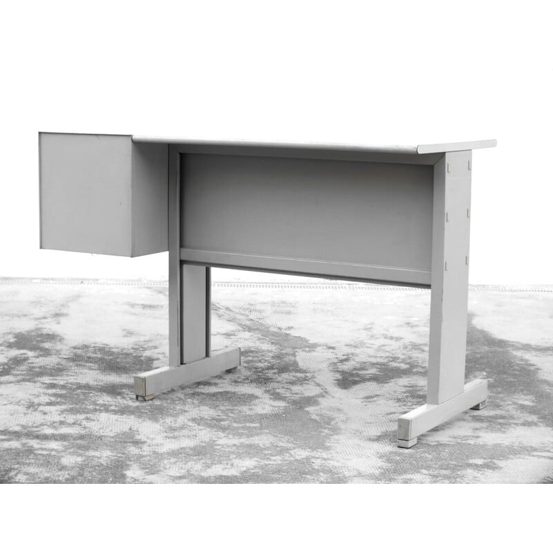 Vintage desk by Sottsass Ettore for Olivetti, Italy 1970